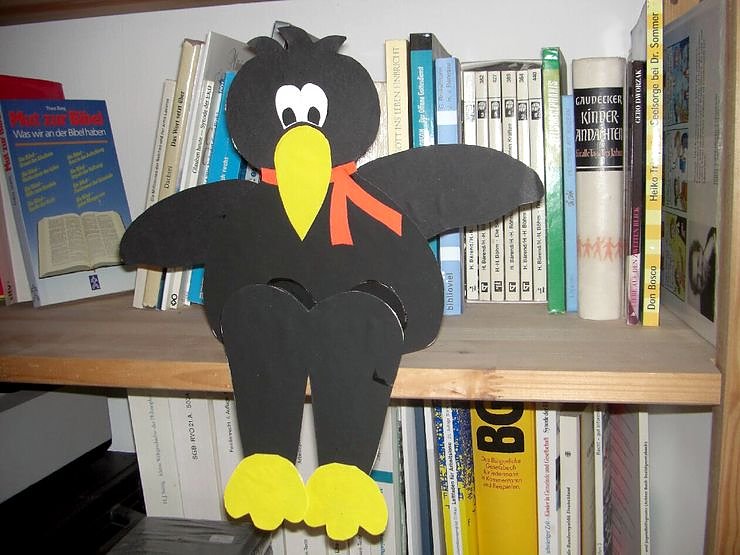 Bild: Regalsitzer