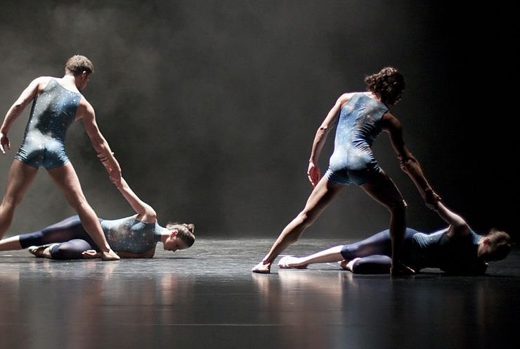 Bild: Ballett in Nordhausen