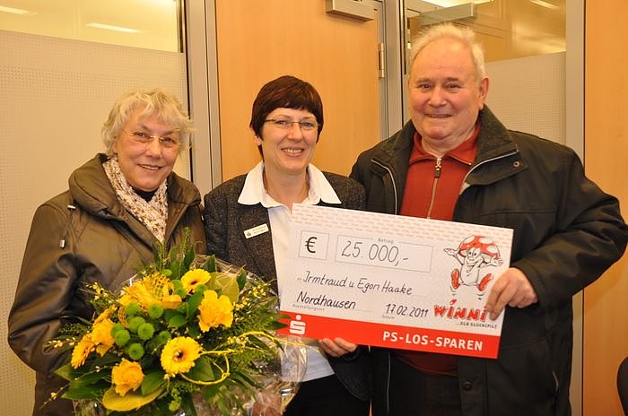 Bild: Gewonnen