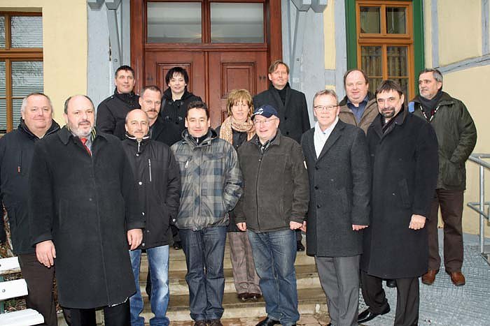 Bild: Erfahrungsaustausch Wippertal WbG