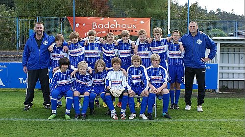 Bild: Die Mannschaft