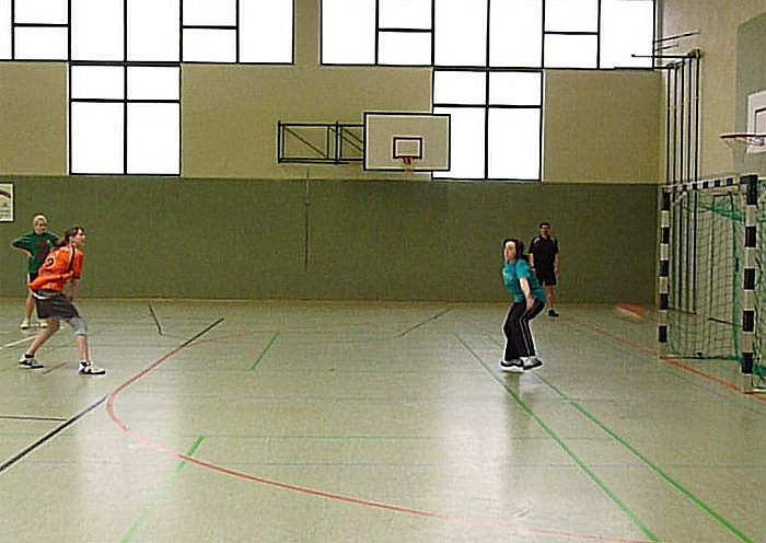 Bild: Einheit gegen Apolda