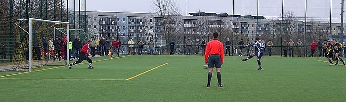 Bild: Wacker gegen Leinefelde