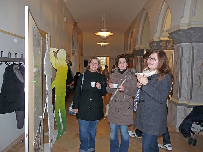 Bild: Offene T&uuml;r Scholl-Gymnasium