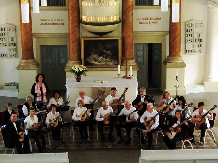 Bild: Landeszupf-Orchester
