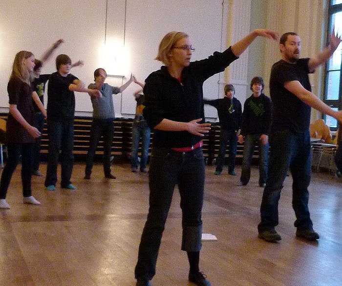 Bild: Ballett und mehr