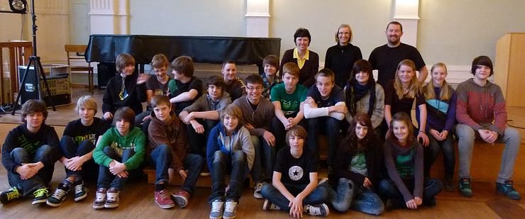 Bild: Ballett und mehr