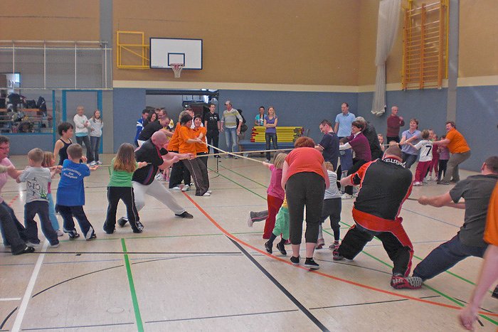 Bild: Familiensportfest