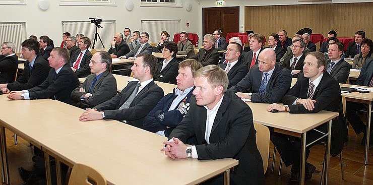 Bild: Bundesbank in Nordhausen