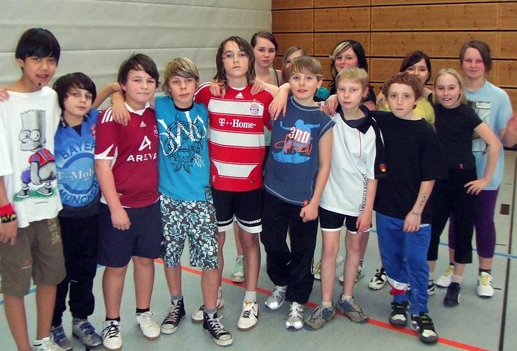 Bild: St&auml;rkste Sch&uuml;ler