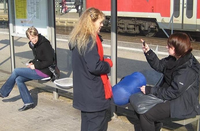 Bild: Verst&auml;ndnis bei Kunden
