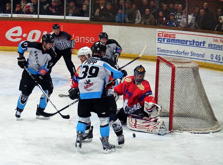 Bild: Bittere Niederlage