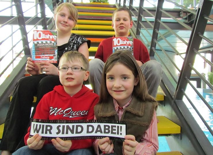 Bild: Wir sind dabei