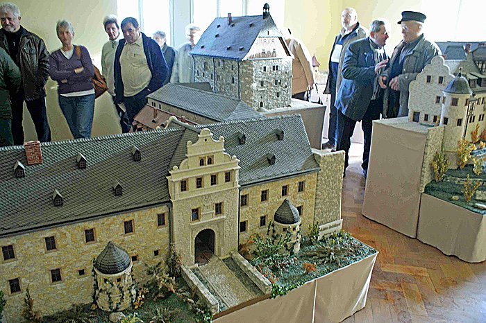 Bild: Verbandsnachmittag im Schloss