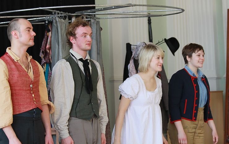 Bild: Theater am Gymnasium