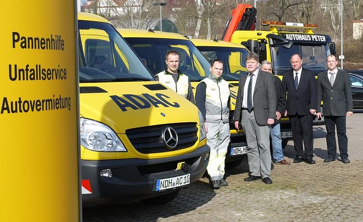 Bild: Bew&auml;hrte Partner mit neuer Technik