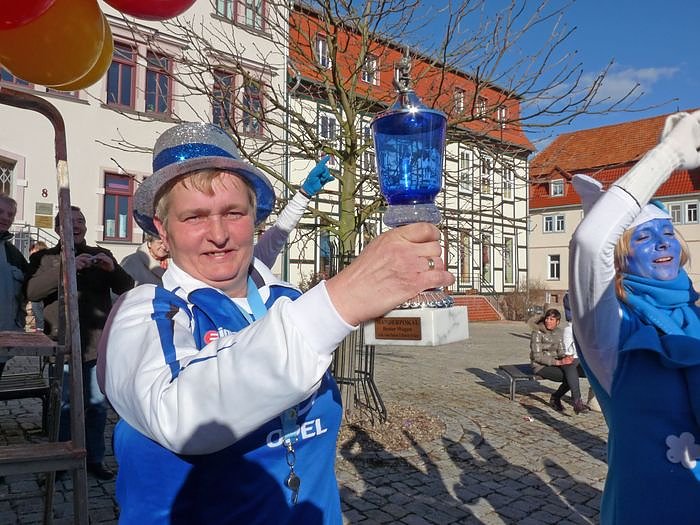 Bild: Rosensonntagsumzug