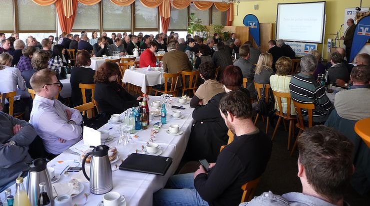 Bild: Bauern-Fr&uuml;hst&uuml;ck