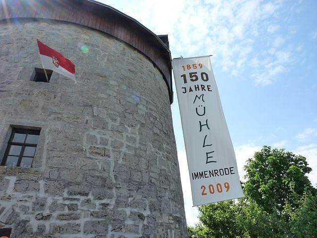 Bild: 150 Jahre Windm&uuml;hle Immenrode