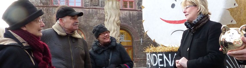 Bild: Spendenaktion gestartet