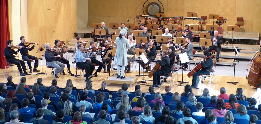 Bild: Orchester Werkstatt