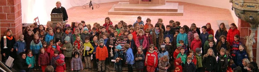 Bild: &Ouml;kumenischer Gottesdienst