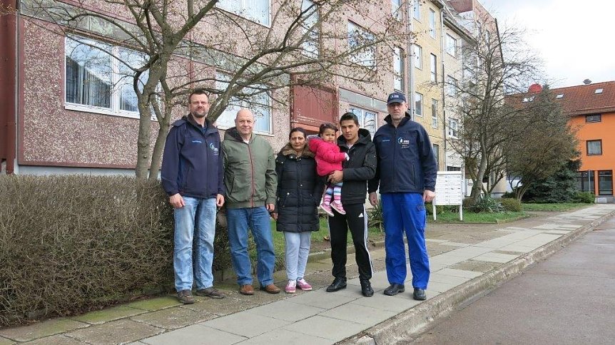 Bild: Ein neues Zuhause