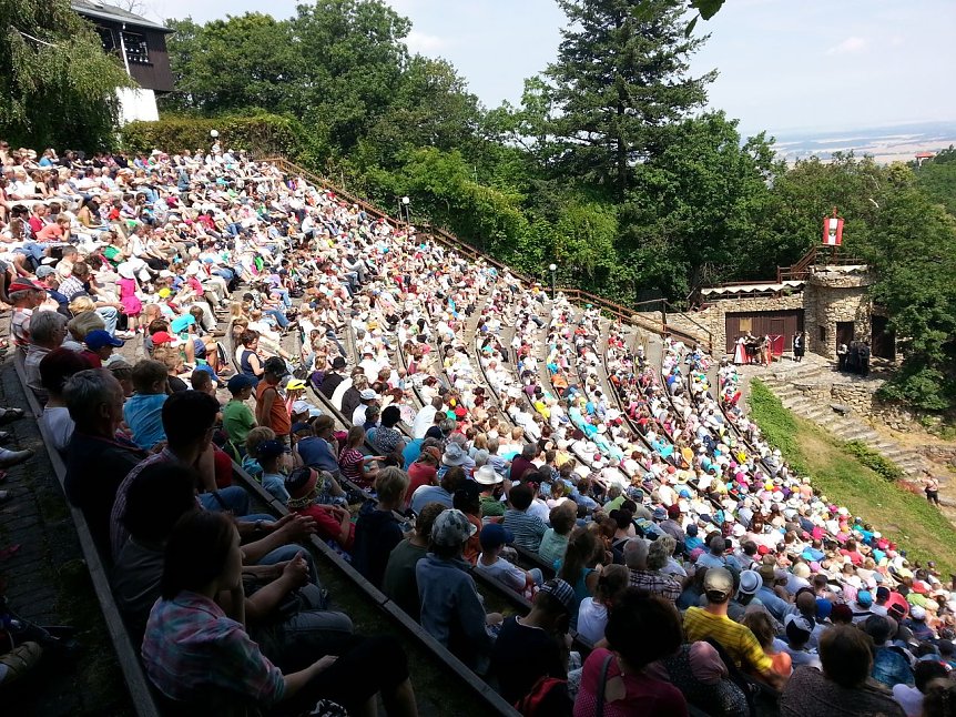 Bild: Tag der offenen T&uuml;r im Bergtheater