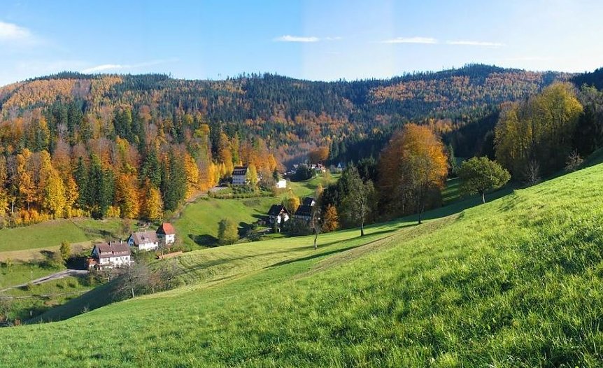 Bild: Urlaub in der Heimat