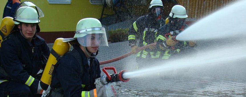 Bild: Alarm in Geisleden