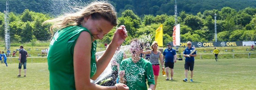 Bild: Kreismeister 2015: National Auleben