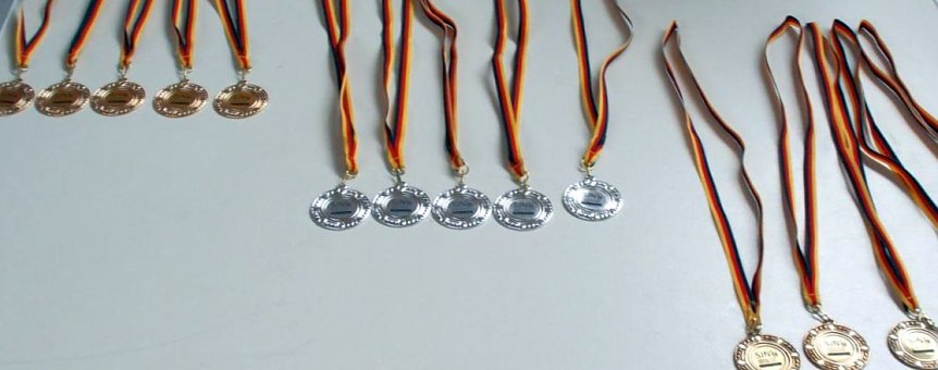 Bild: Kreisjugendspiele im Karate