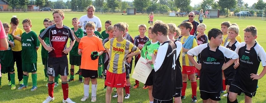 Bild: Tolle Saison gespielt