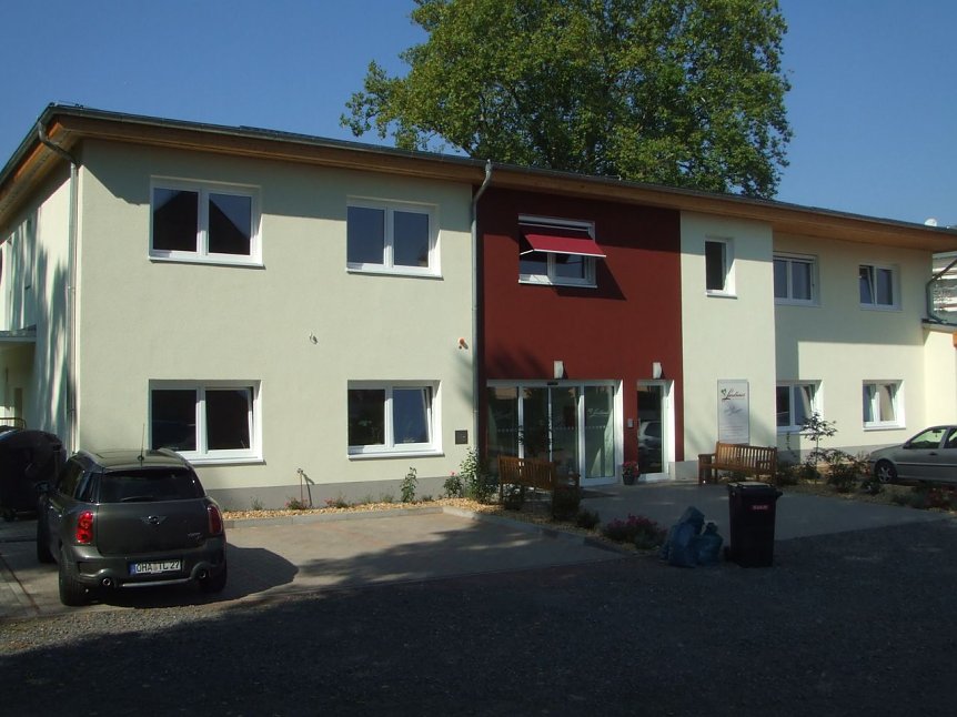 Bild: "Landhaus" in Werther