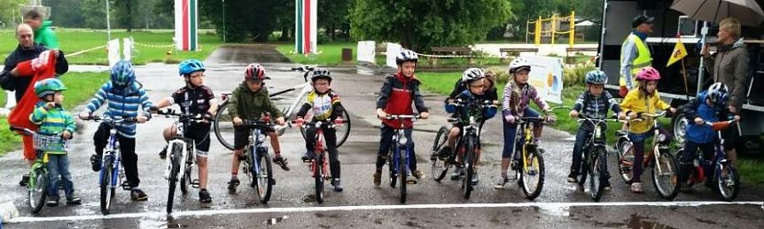 Bild: Laurens war in Magdeburg am Start und belegte Platz 3