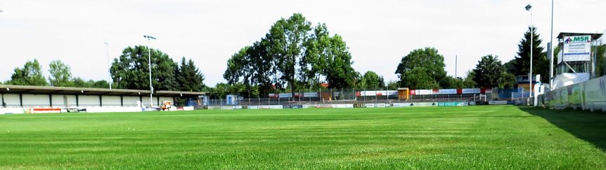 Bild: Es ist angerichtet