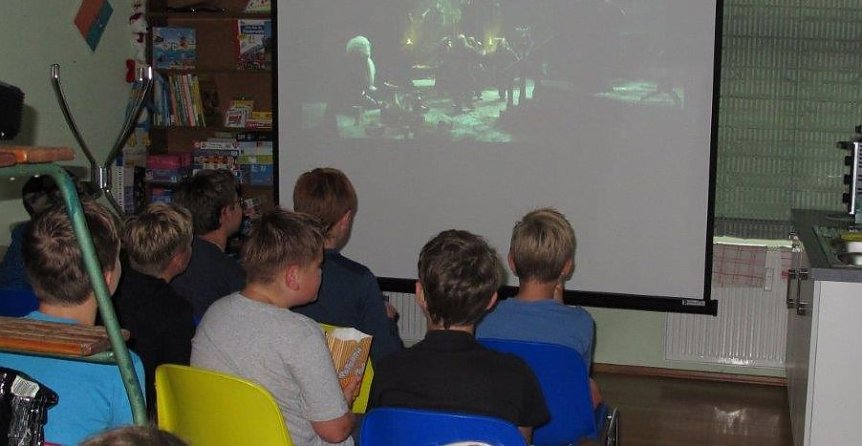 Bild: Kino gucken