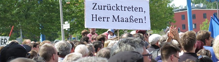 Bild: Demo in Berlin f&uuml;r die Pressefreiheit