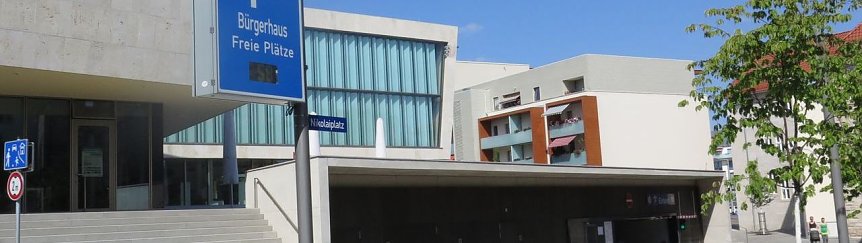 Bild: Schwacher Auslastung