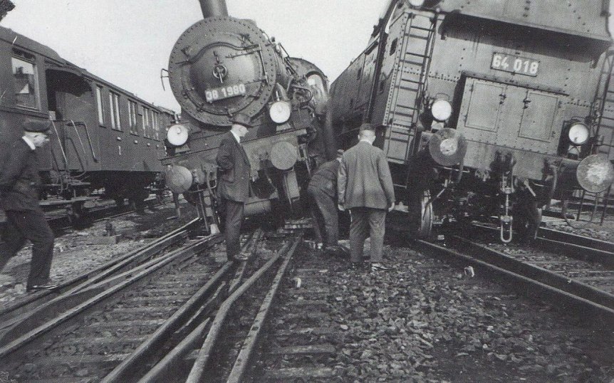 Bild: 150 Jahre Eisenbahn in Nordhausen