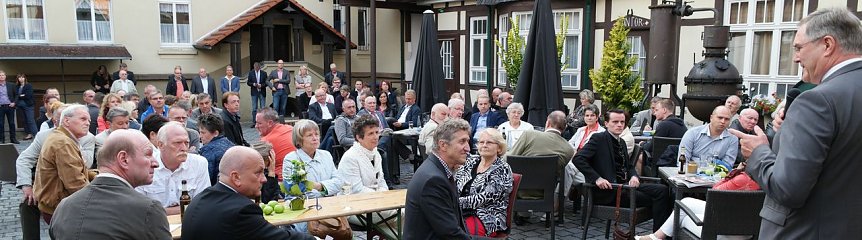 Bild: Sommerfest der Nordh&auml;user CDU