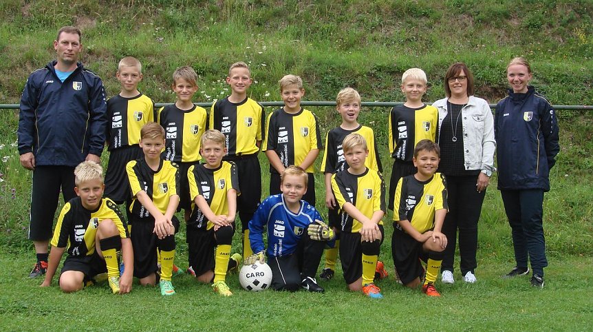 Bild: Eingekleidet
