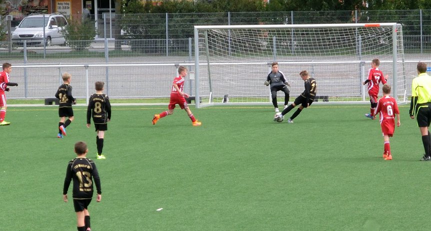 Bild: Sieg in M&uuml;hlhausen
