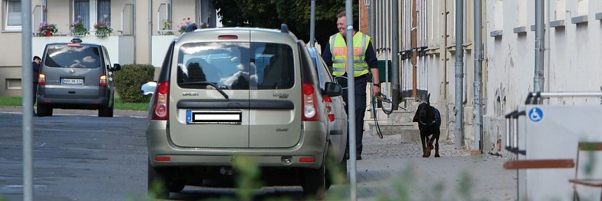 Bild: Spurensuche in Bleicherode