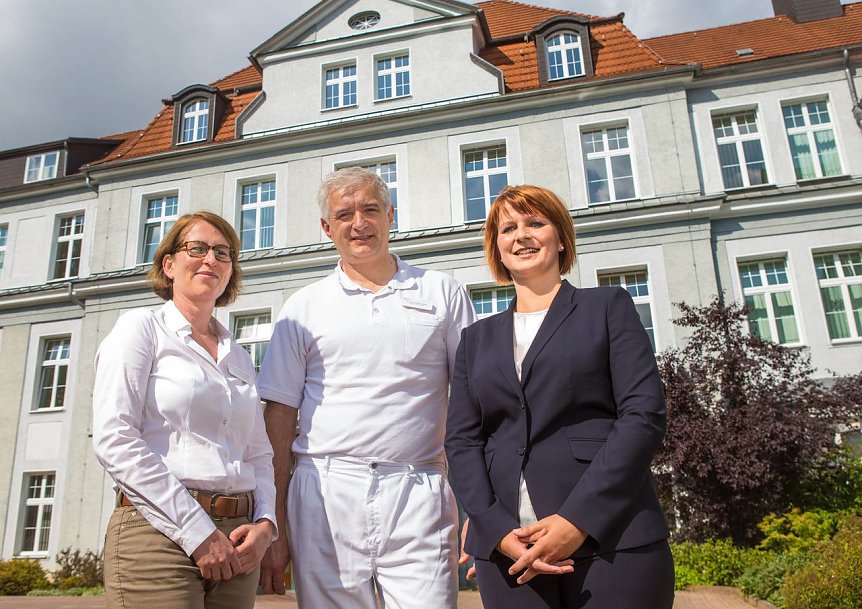 Bild: Leitungstrio
