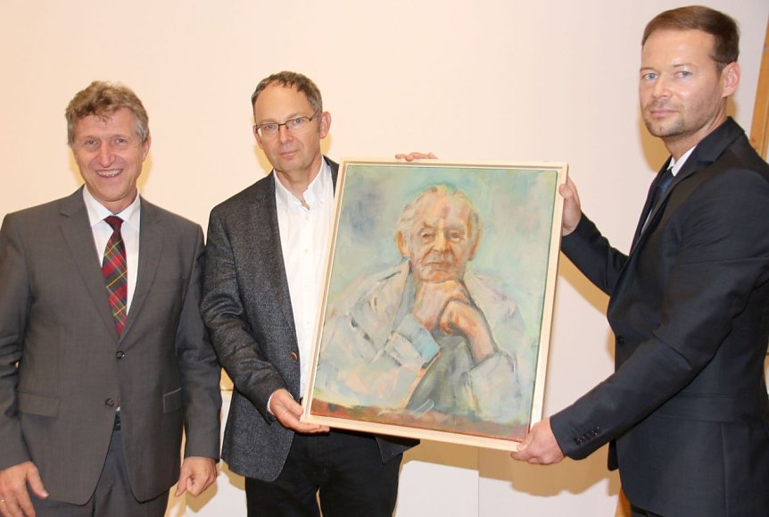 Bild: Bild &uuml;bergeben