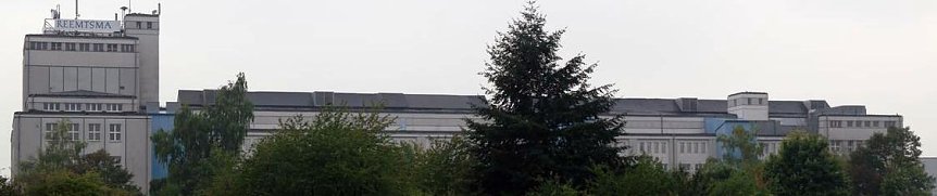 Bild: Reemstma-Geb&auml;ude wird Erstaufnahmeeinrichtung