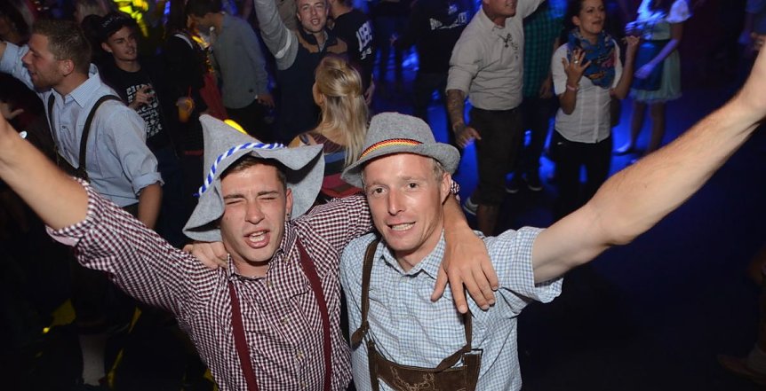 Bild: Oktoberfest 2014