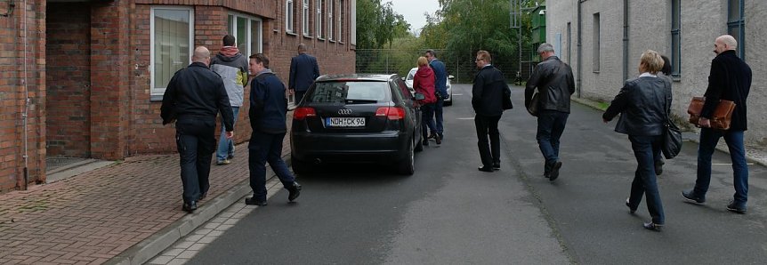 Bild: Zutritt nicht erw&uuml;nscht