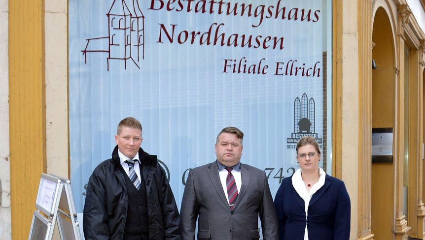 Bild: Filiale in Ellrich er&ouml;ffnet